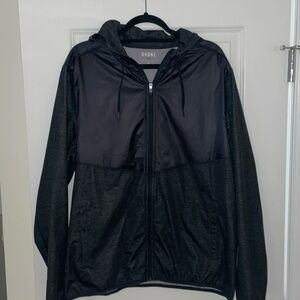 Rhône XL jacket with hood
